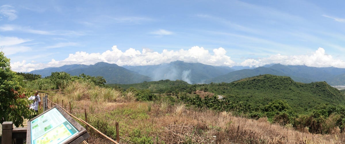 Hualien County FùLǐ Township Rest area at west side of the tunnel to Chenggong (east coast) Map is out of date. Position and heading will be adapted, when actualized map is available. Lord Koxinga (talk) 12:32, 1 May 2013 (UTC)
