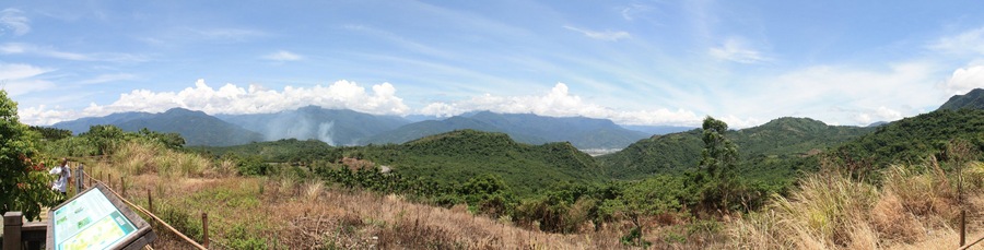 Hualien County FùLǐ Township Rest area at west side of the tunnel to Chenggong (east coast) Map is out of date. Position and heading will be adapted, when actualized map is available. Lord Koxinga (talk) 12:32, 1 May 2013 (UTC)
