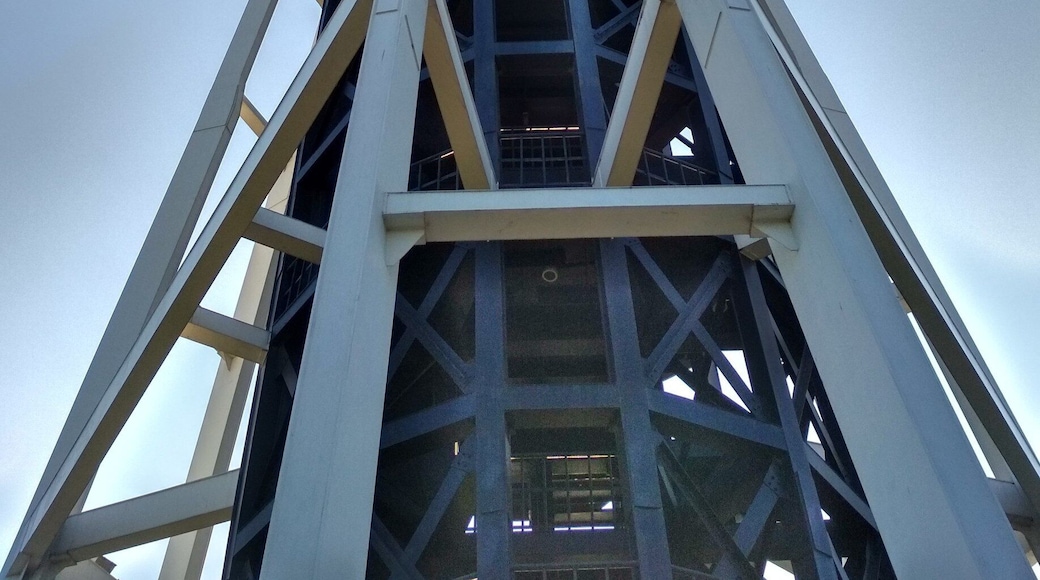 You can overview entire hisar city from this tower