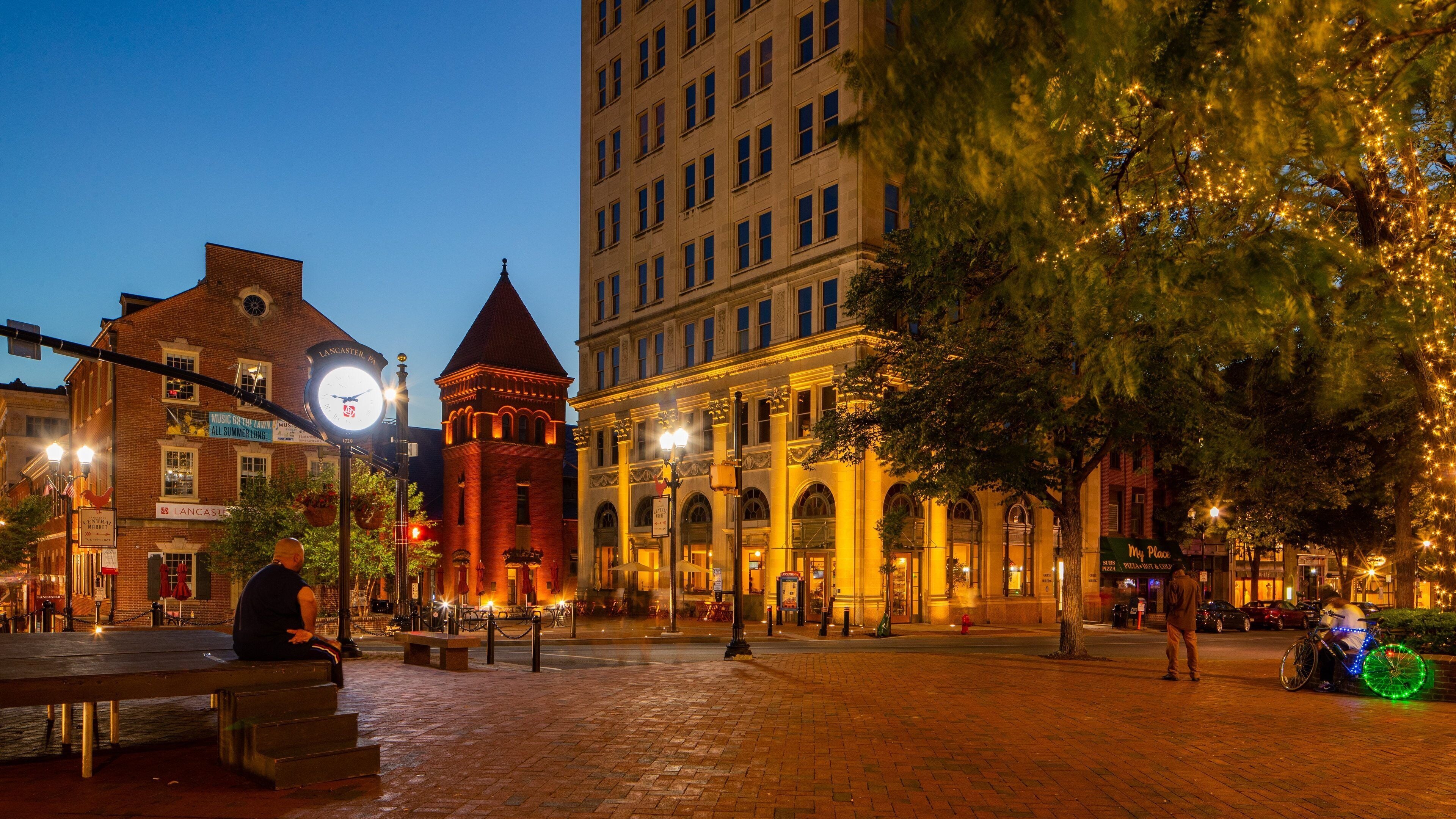 Visit Historic Downtown Lancaster: 2026 Historic Downtown