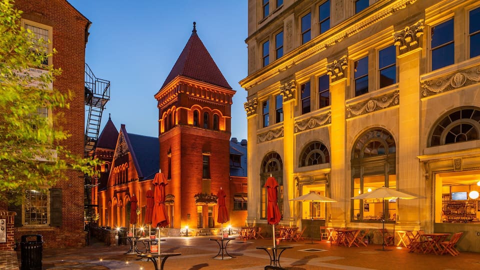 Historic Downtown Lancaster