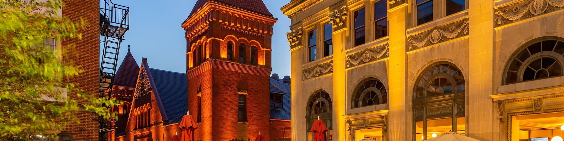 Historic Downtown Lancaster