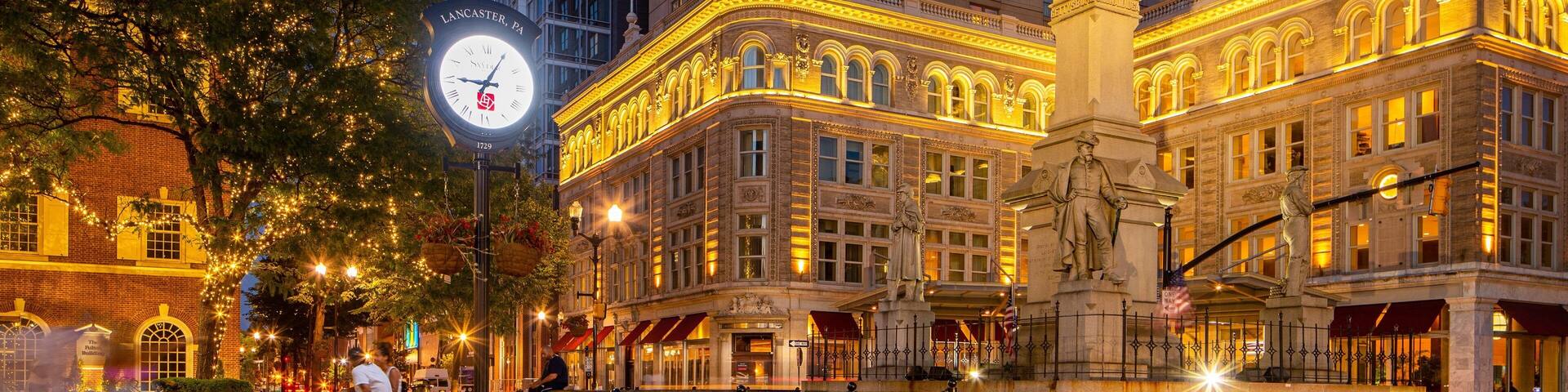 Historic Downtown Lancaster