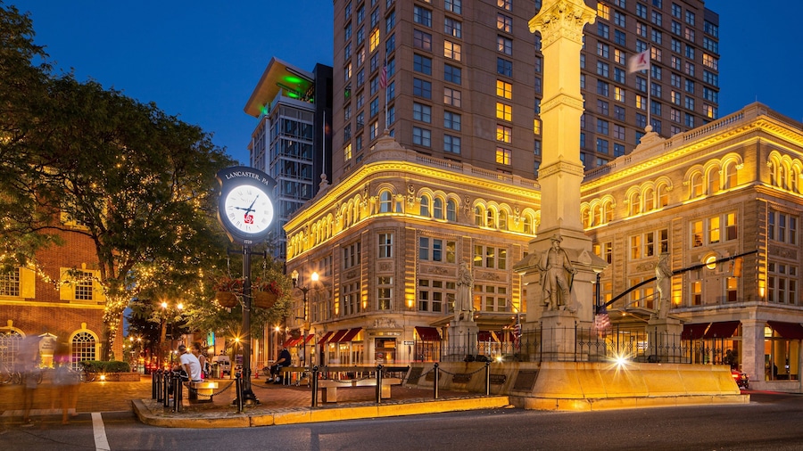 Historic Downtown Lancaster