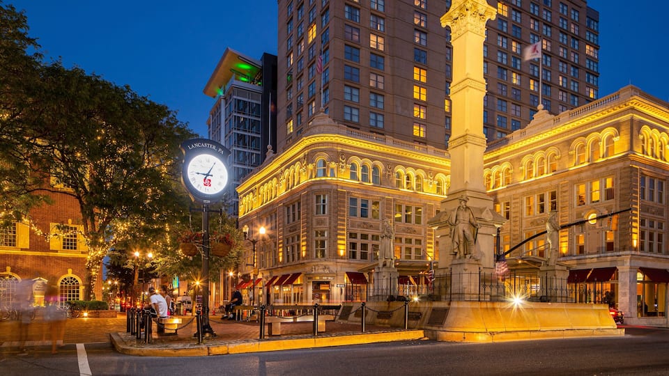 Historic Downtown Lancaster