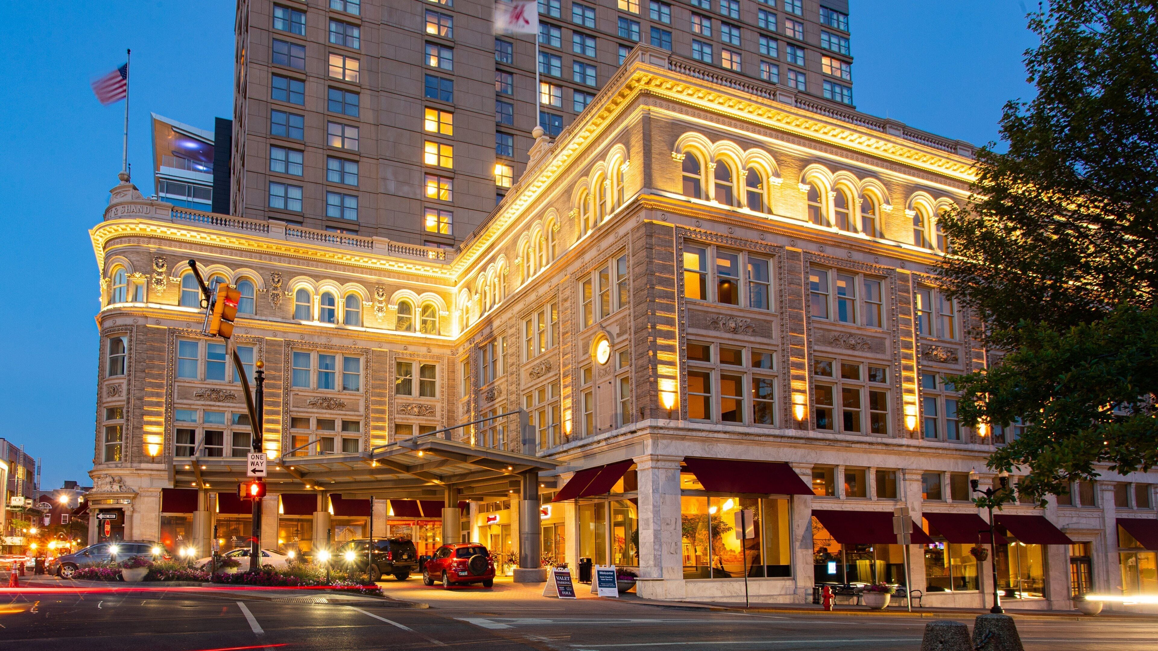 Historic Downtown Lancaster