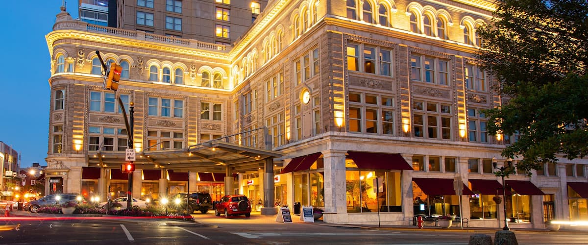 Historic Downtown Lancaster