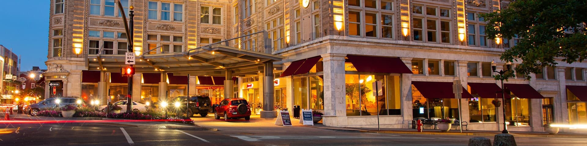 Historic Downtown Lancaster