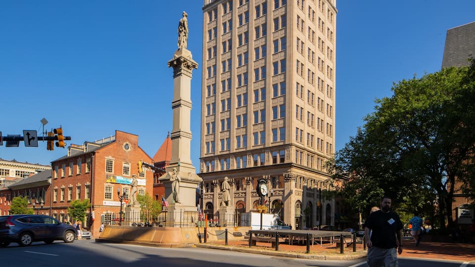 Historic Downtown Lancaster