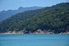 Domingas Dias beach in Ubatuba, Brazil