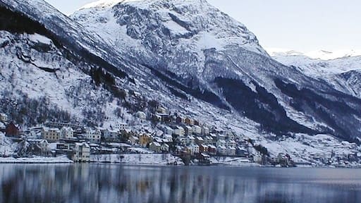 This was taken on a drive from Stavanger and Geilo. Norway is beautiful no matter where you are.