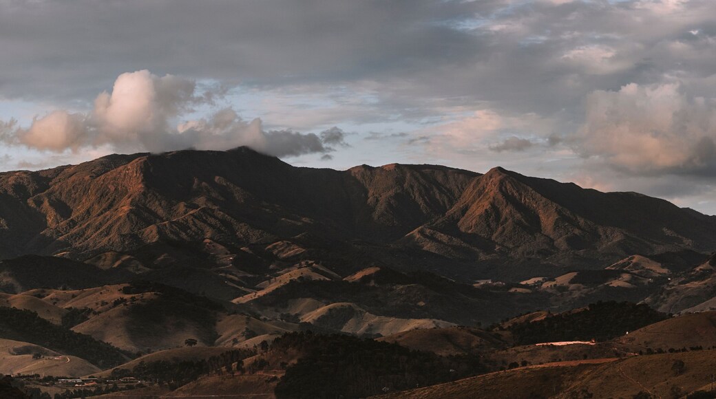 Serra da Mantiqueira, Minas Gerais, Brasil.