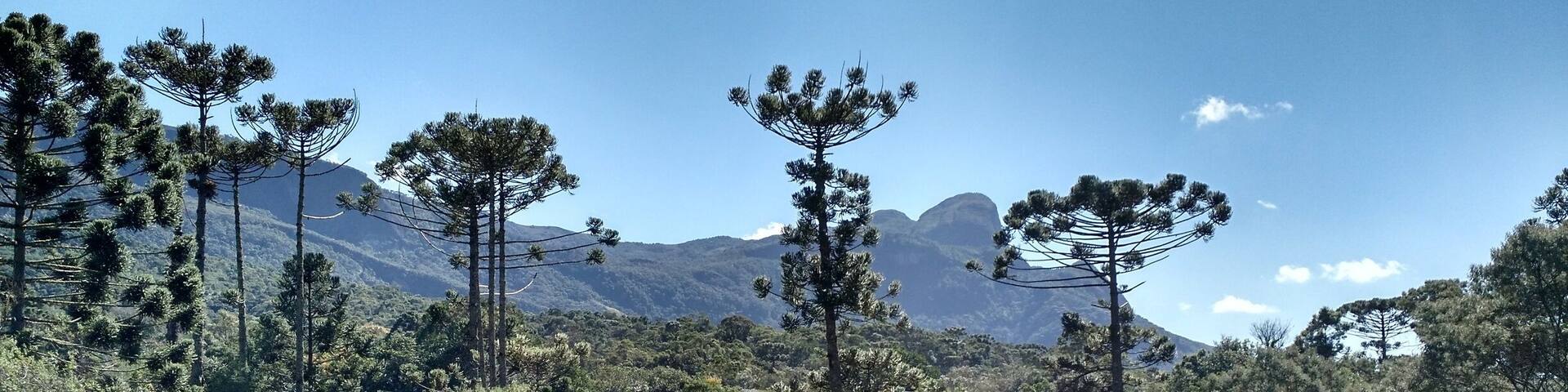 Nature, natural landscape, waterfalls and mountains
