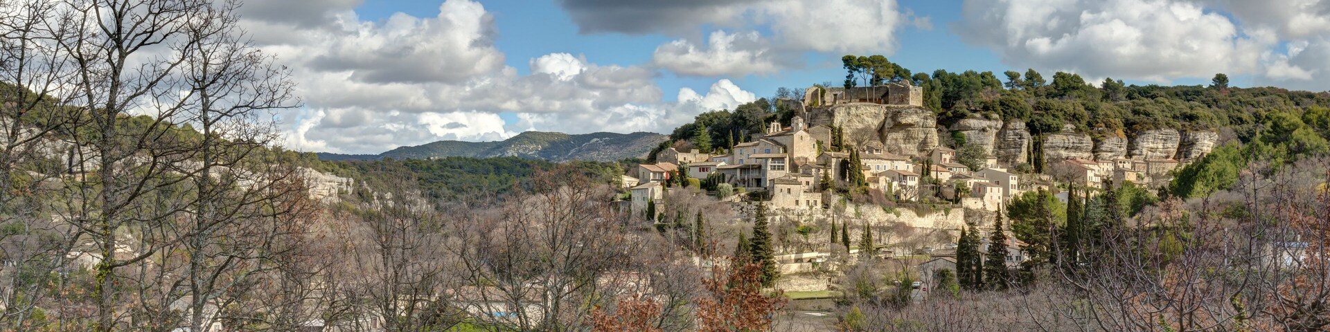 Le Beaucet - Vaucluse - Provence - France