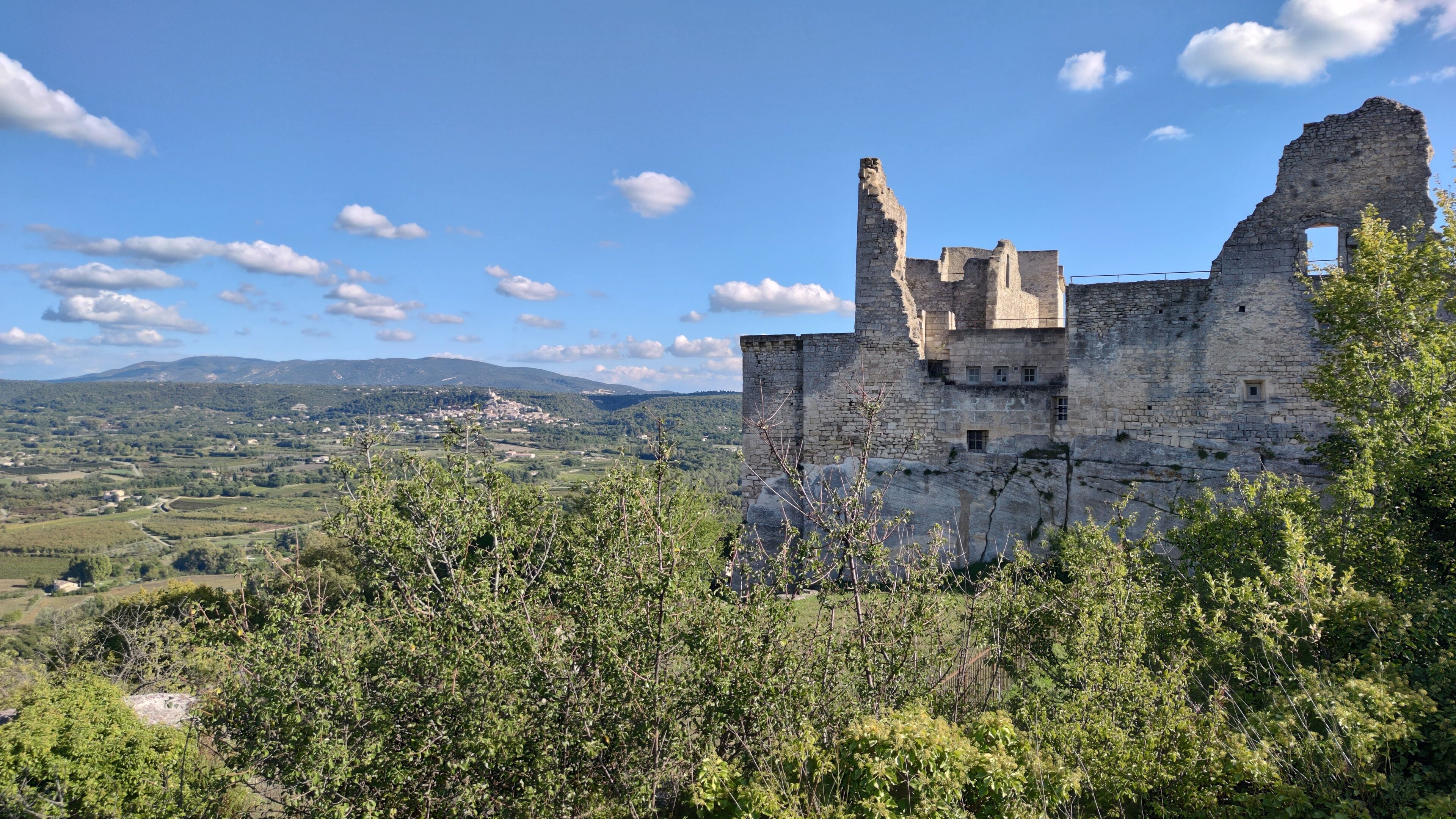 Le Puy-Sainte-Reparade