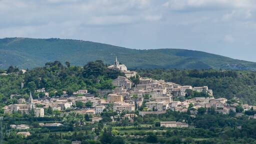 ル ピュイ サント レパラード