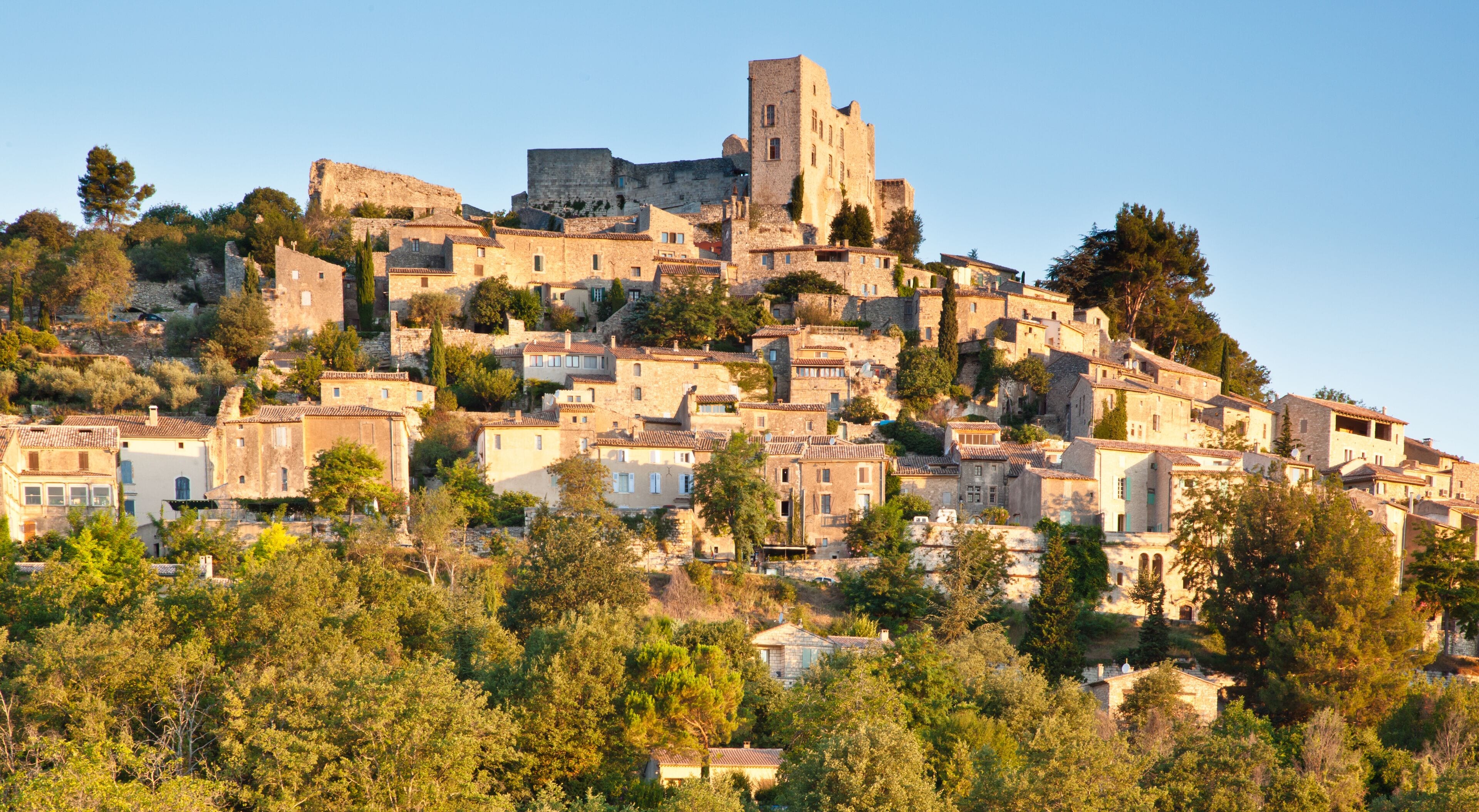 Le Puy-Sainte-Reparade