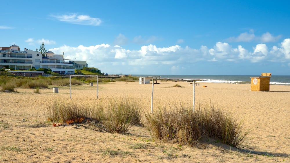 Bikini Beach featuring a beach and general coastal views