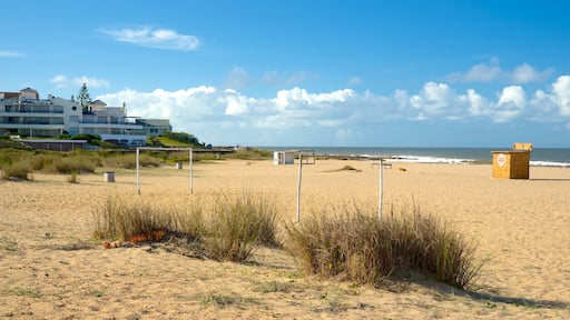Bikini Beach featuring a beach and general coastal views
