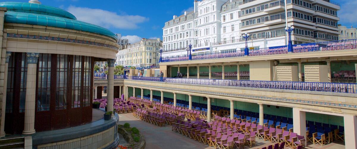 Eastbourne Bandstand