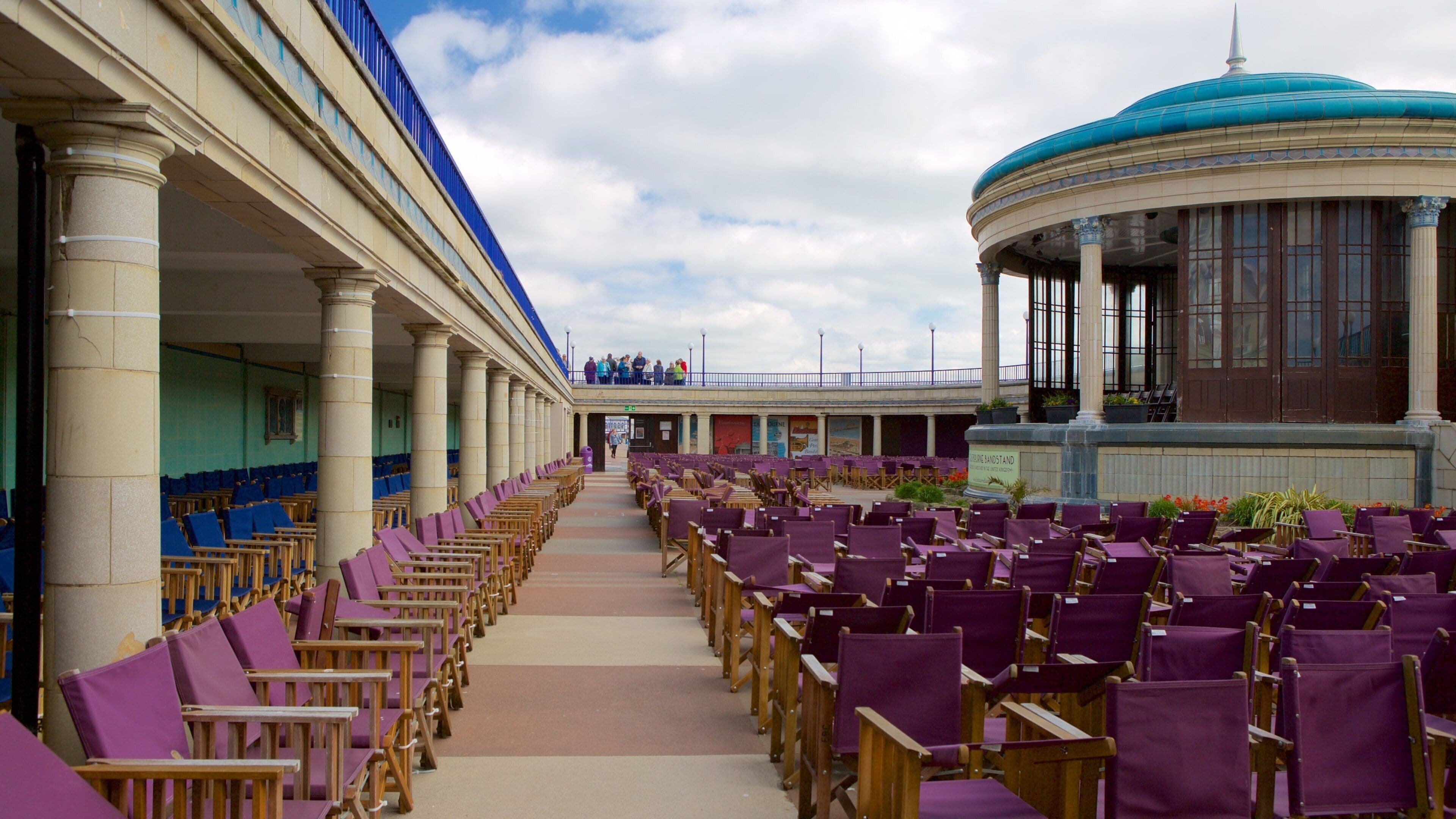 Eastbourne Bandstand