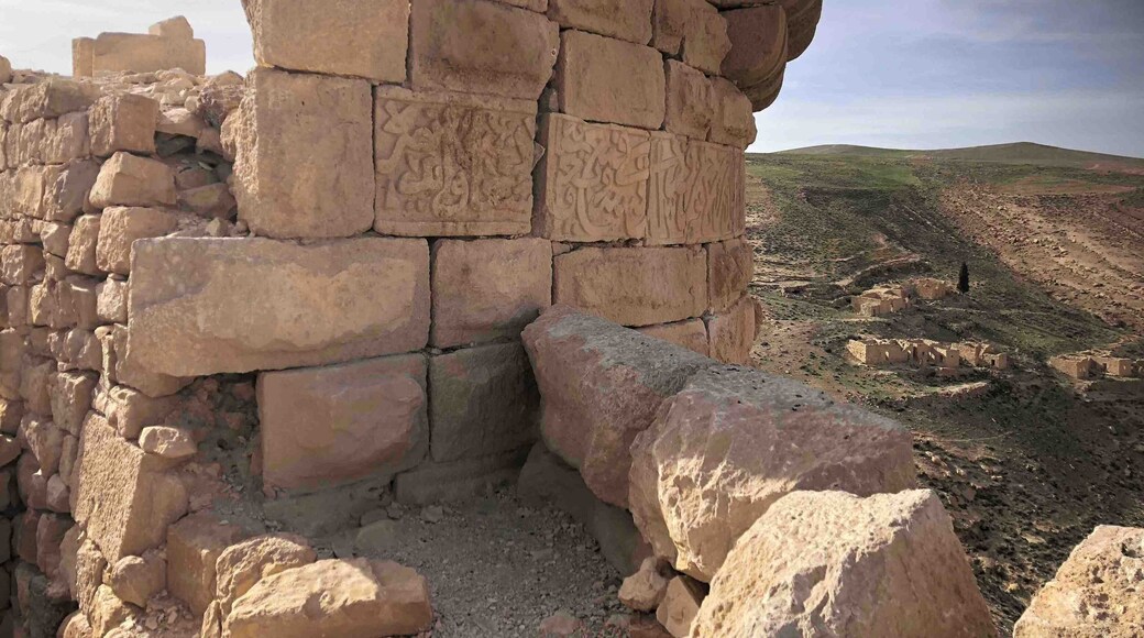 Shobak Qasabah District