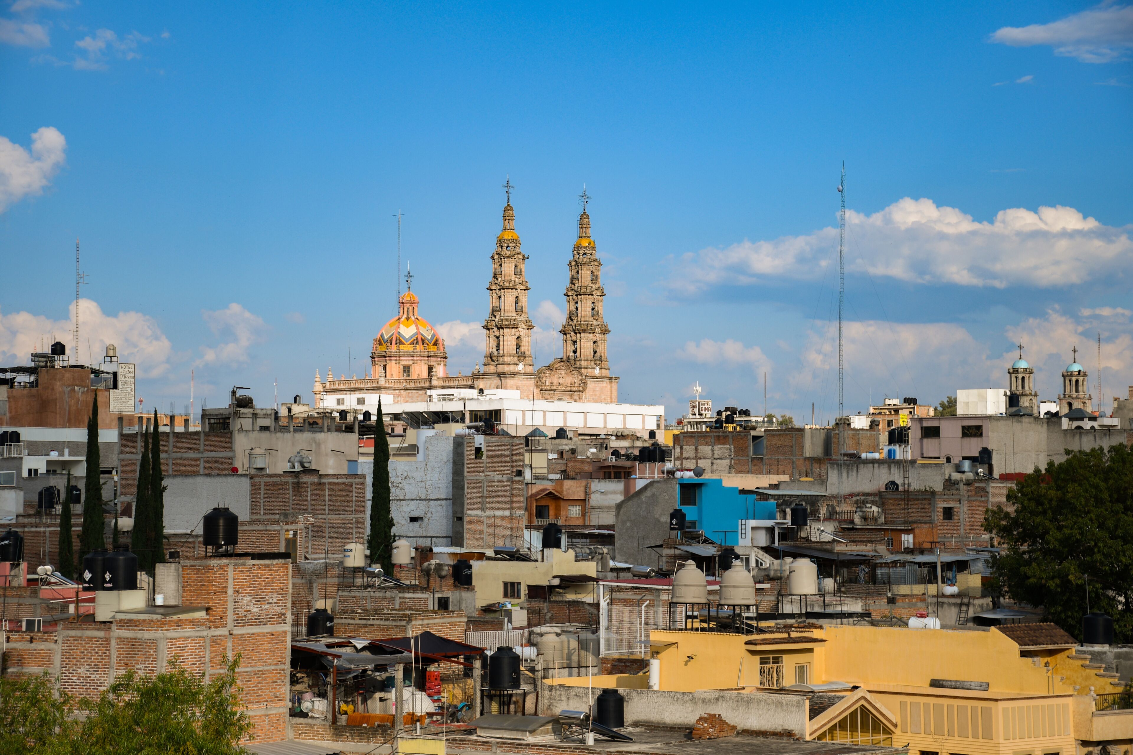 San Juan de los lagos, Jalisco, México