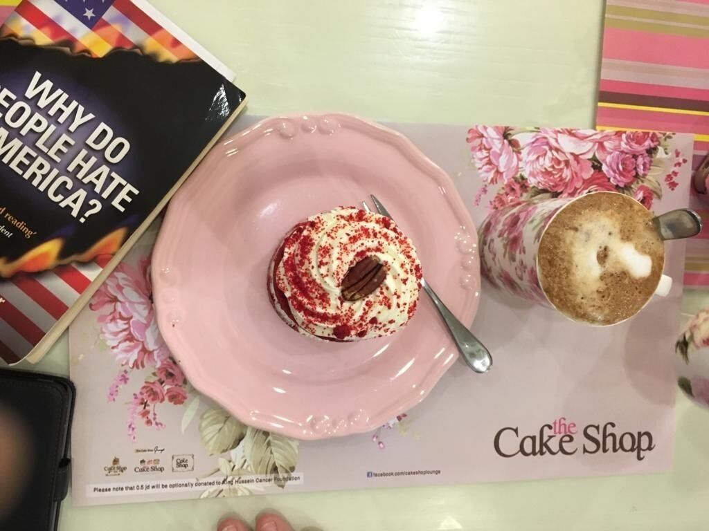 Don’t focus on hate, we have sweets on the table :) #GoodEats #lifeatexpedia #Trovember