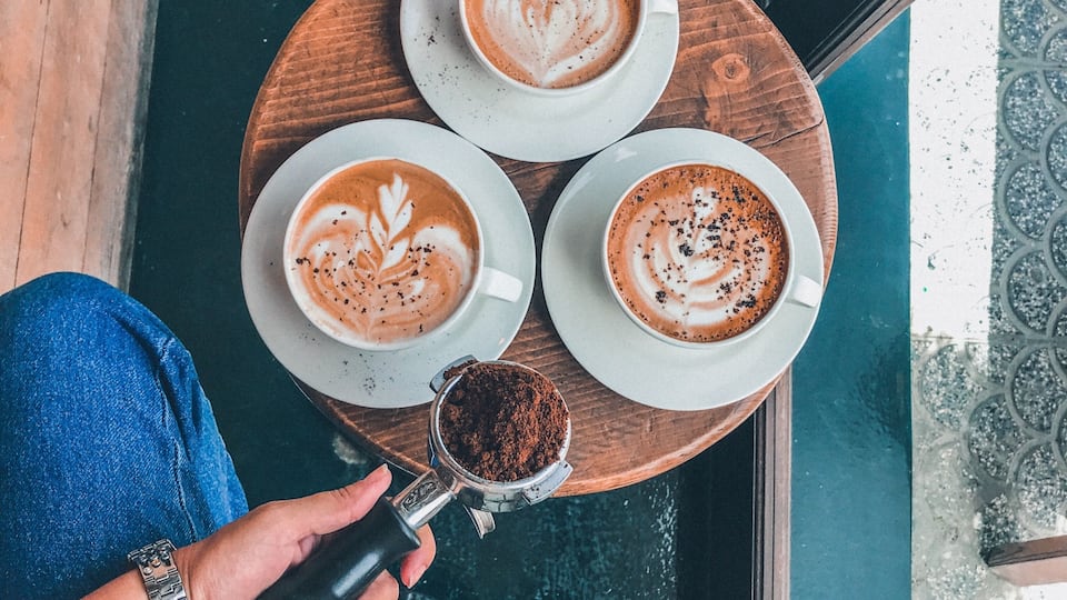 Coffee addict? You can say my name! #Trovember #lifeatexpediagroup #Coffee