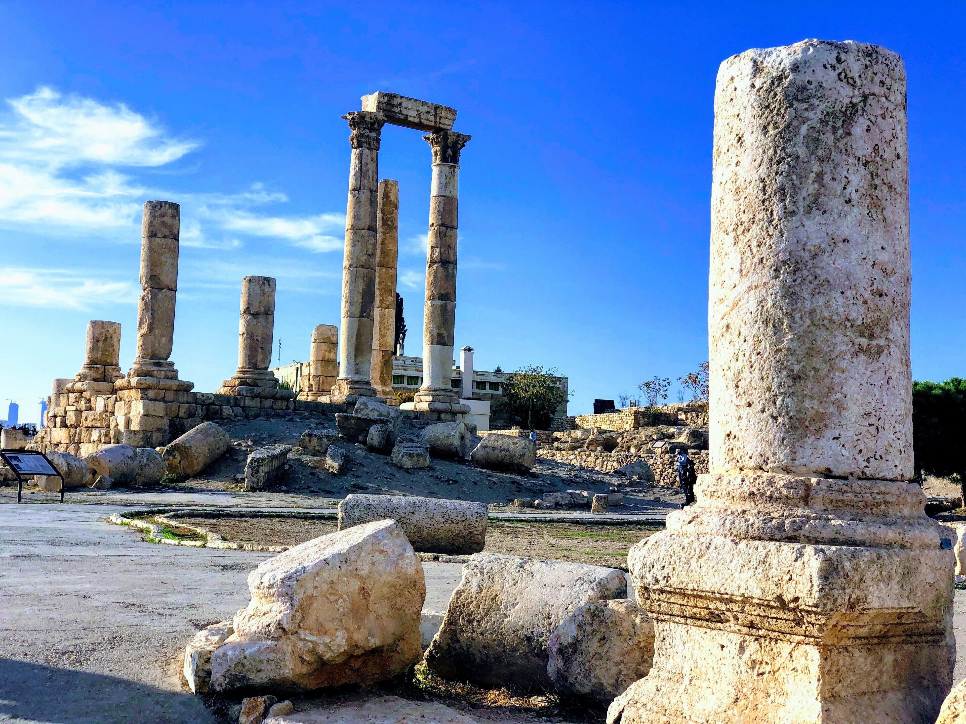 Temple of Hercules 