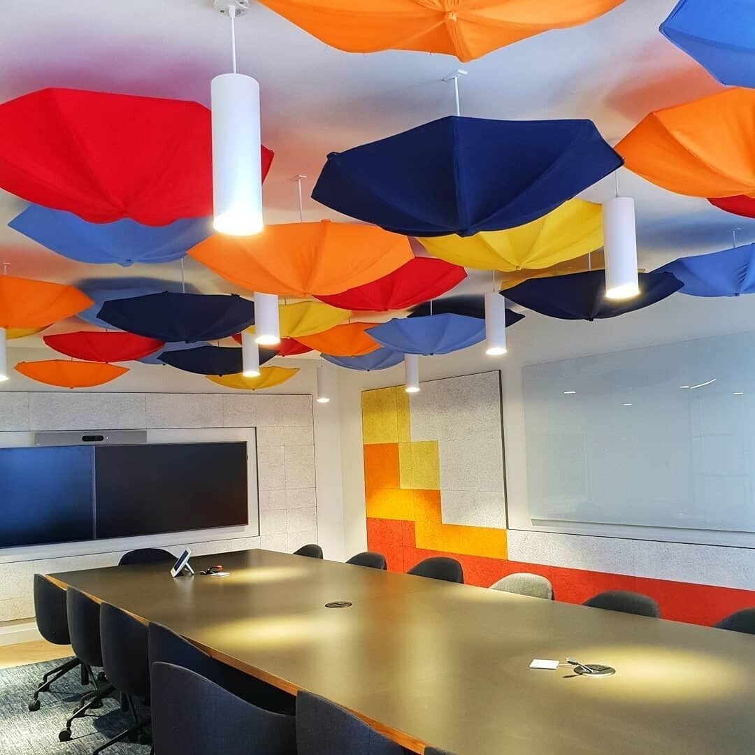 one of the new Expedia Jordan Office meeting rooms #lifeatexpedia