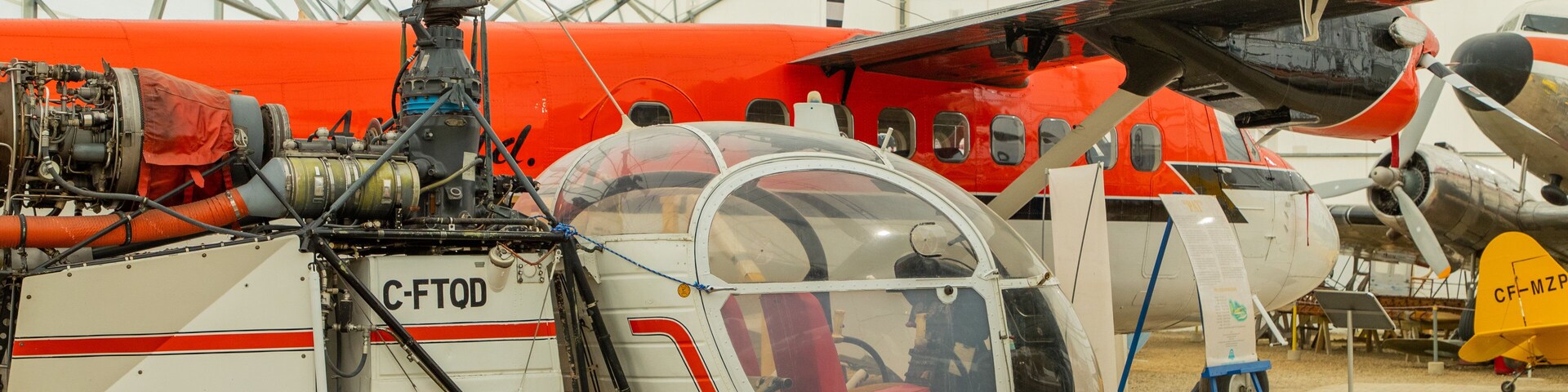 Aero Space Museum of Calgary