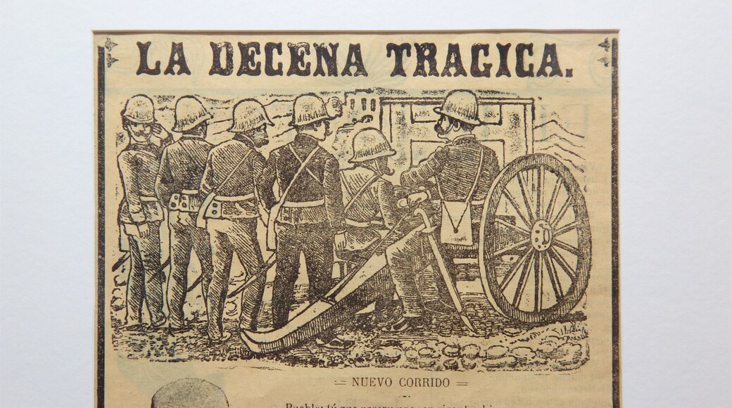 J. Guadalupe Posada 博物館 设有 藝術