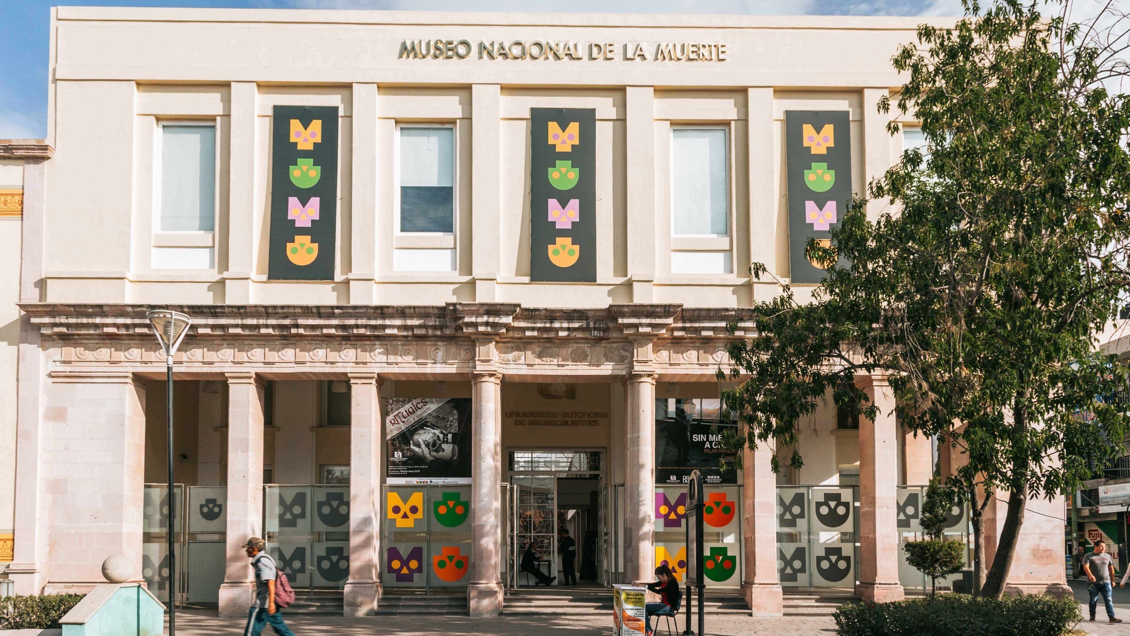 National Museum of Death