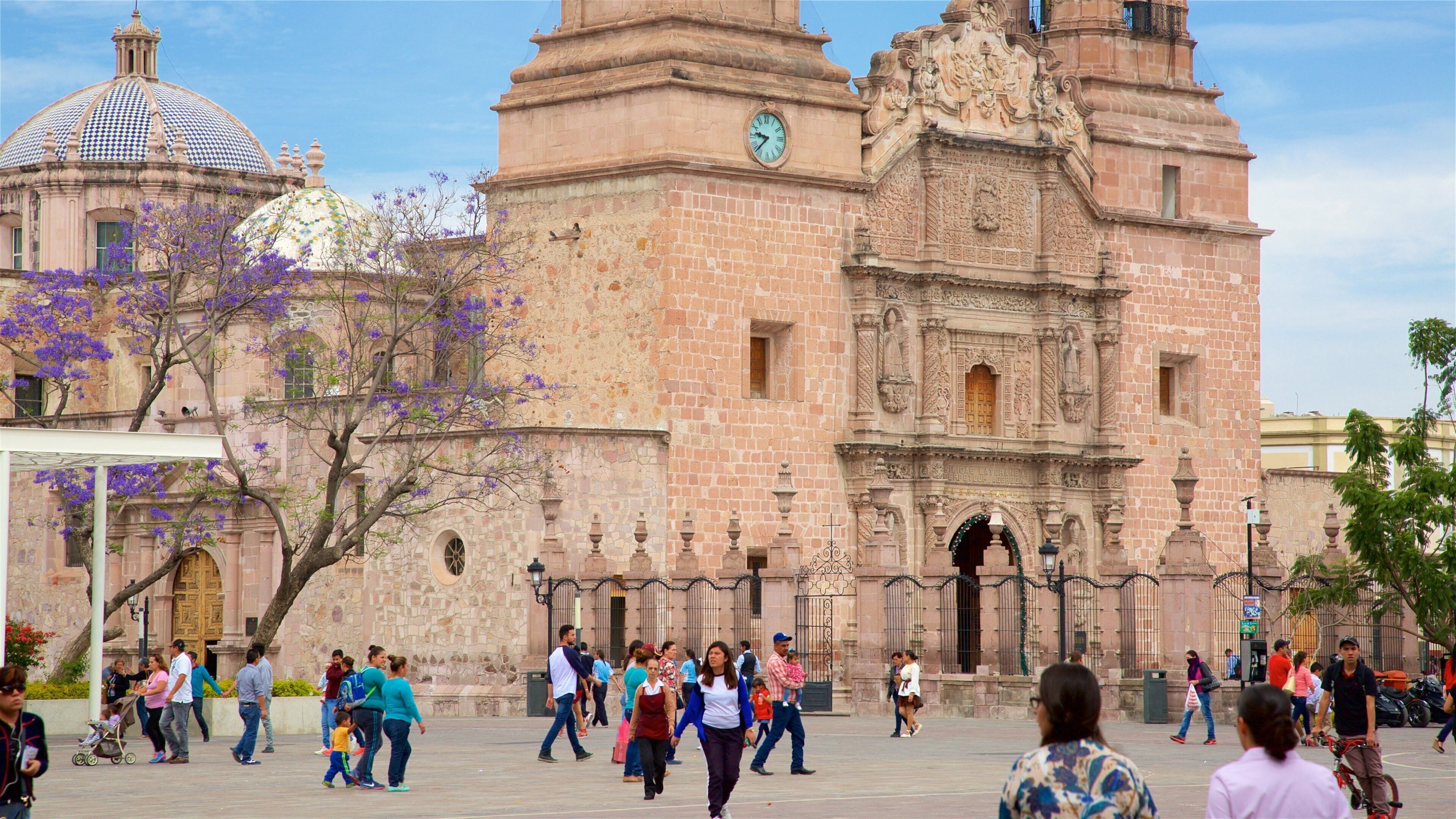 Nuestra Senora de la Asuncion Cathedral Basilica