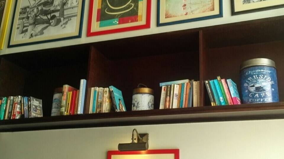 Nice coffee mokarabia