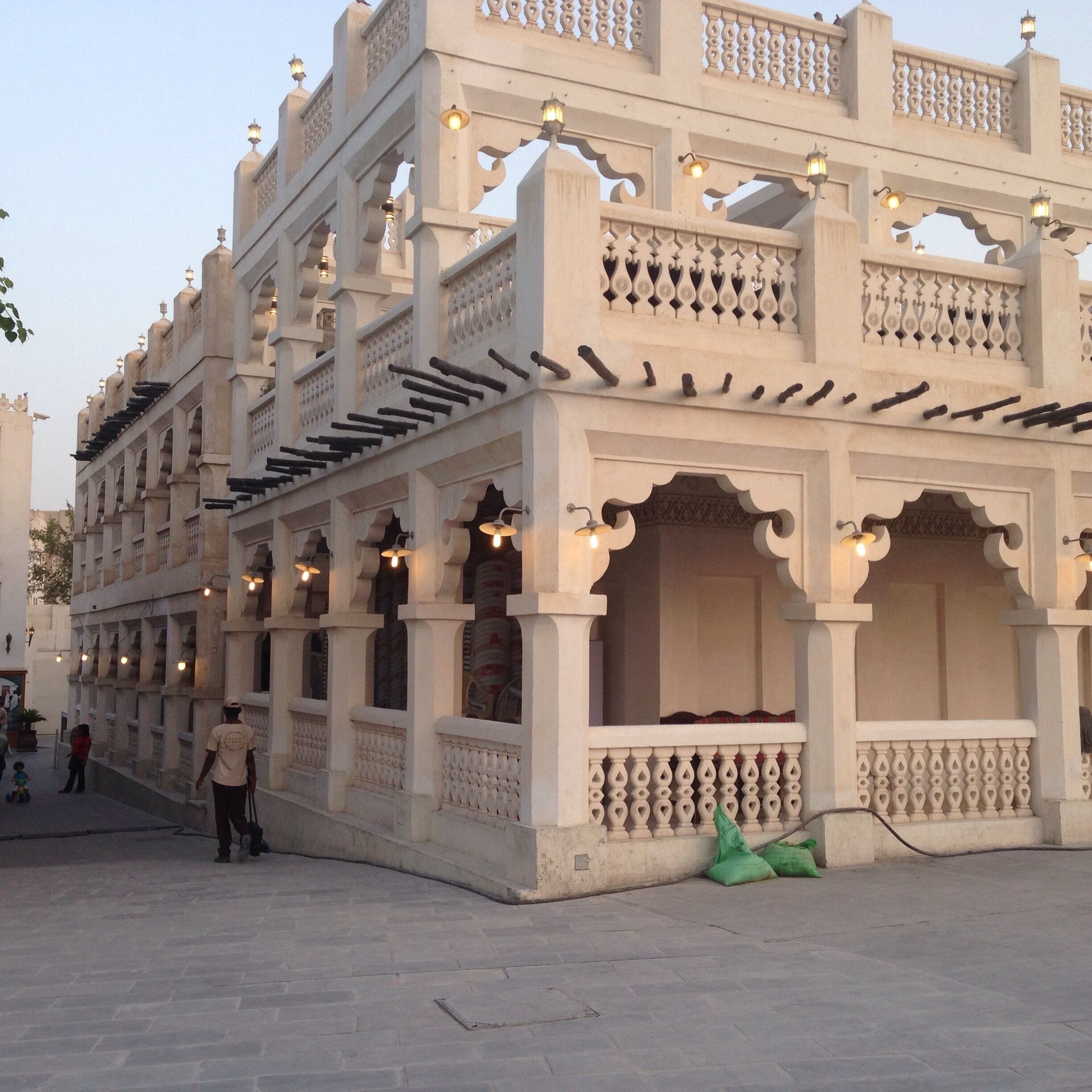 Love the architecture 