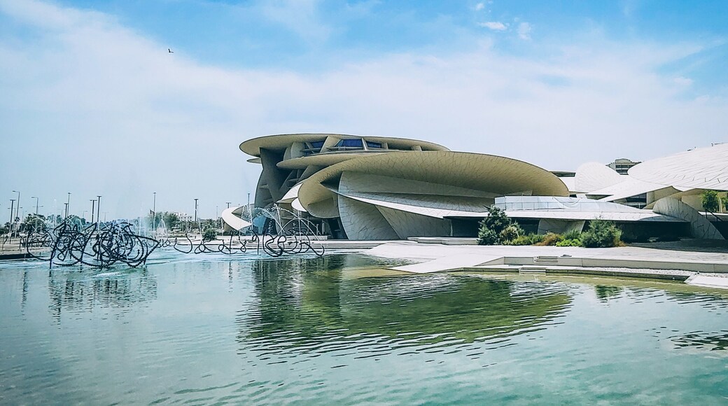 Stunning architecture