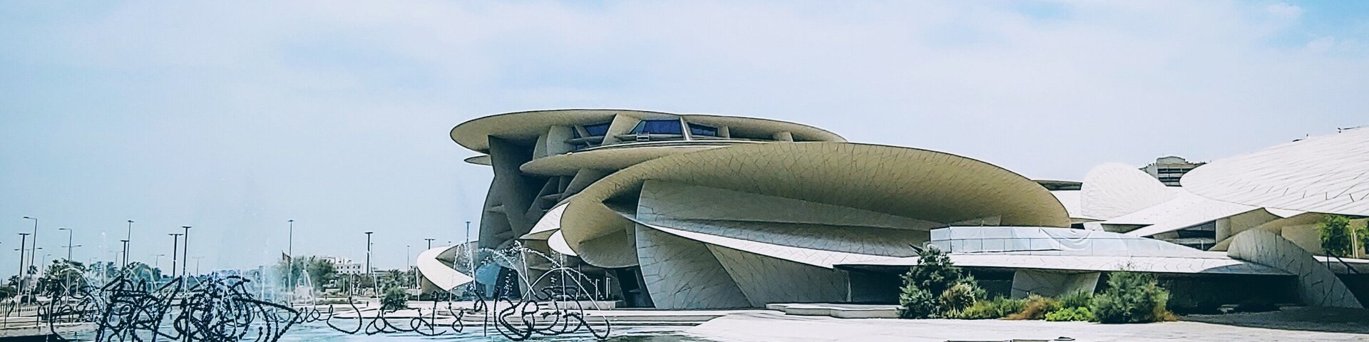 Stunning architecture