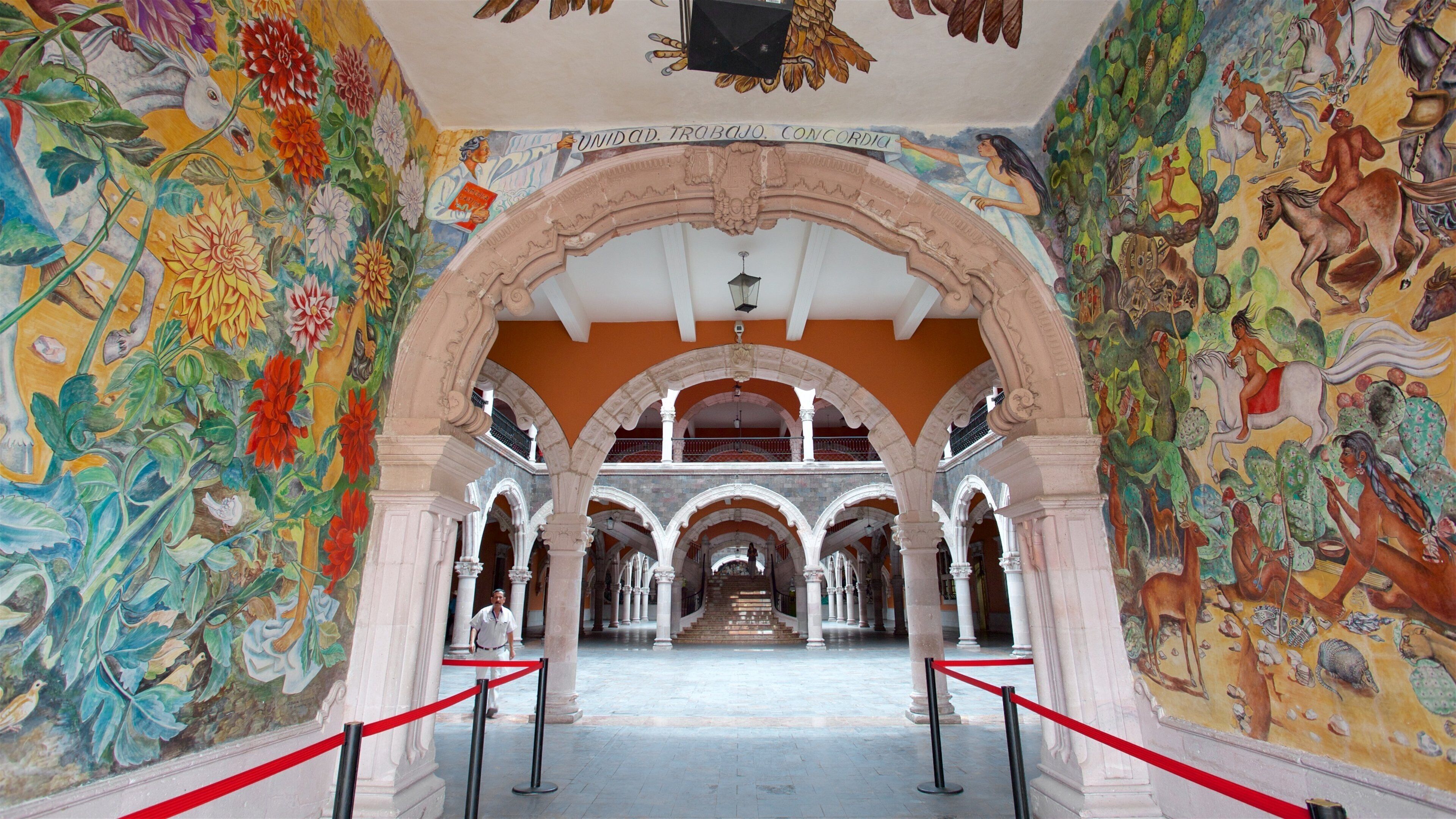 Aguascalientes Government Palace