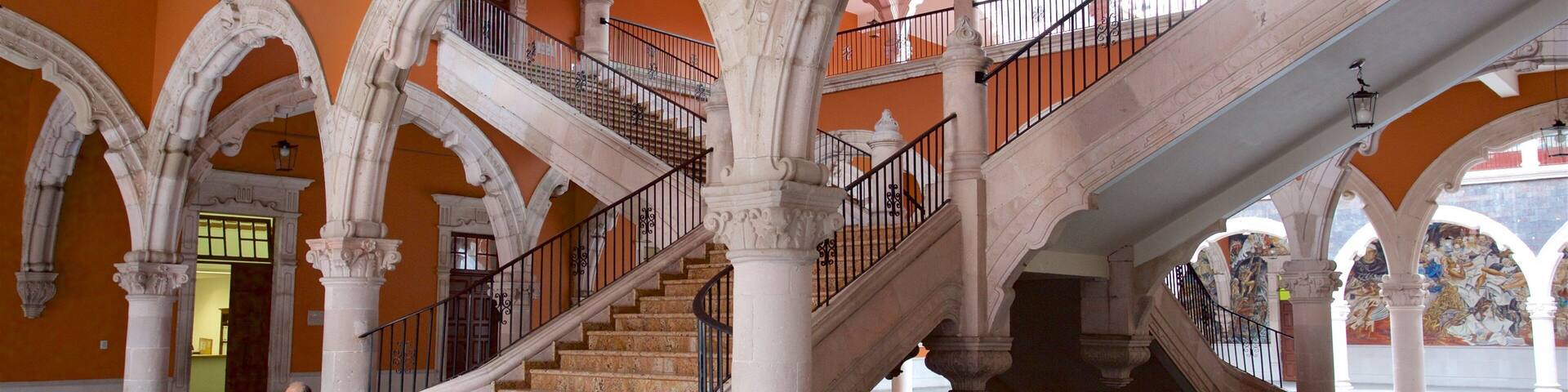 Aguascalientes Government Palace