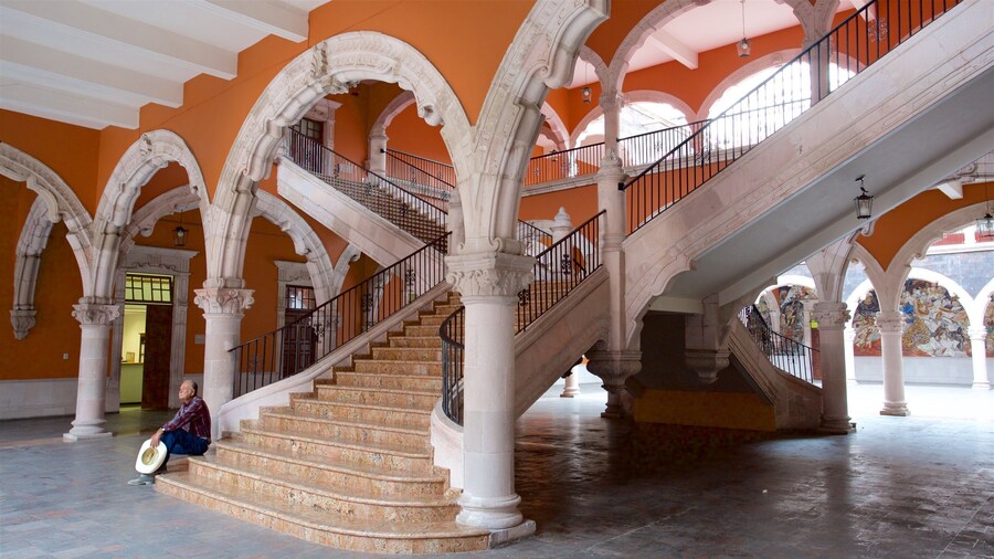 Aguascalientes Government Palace