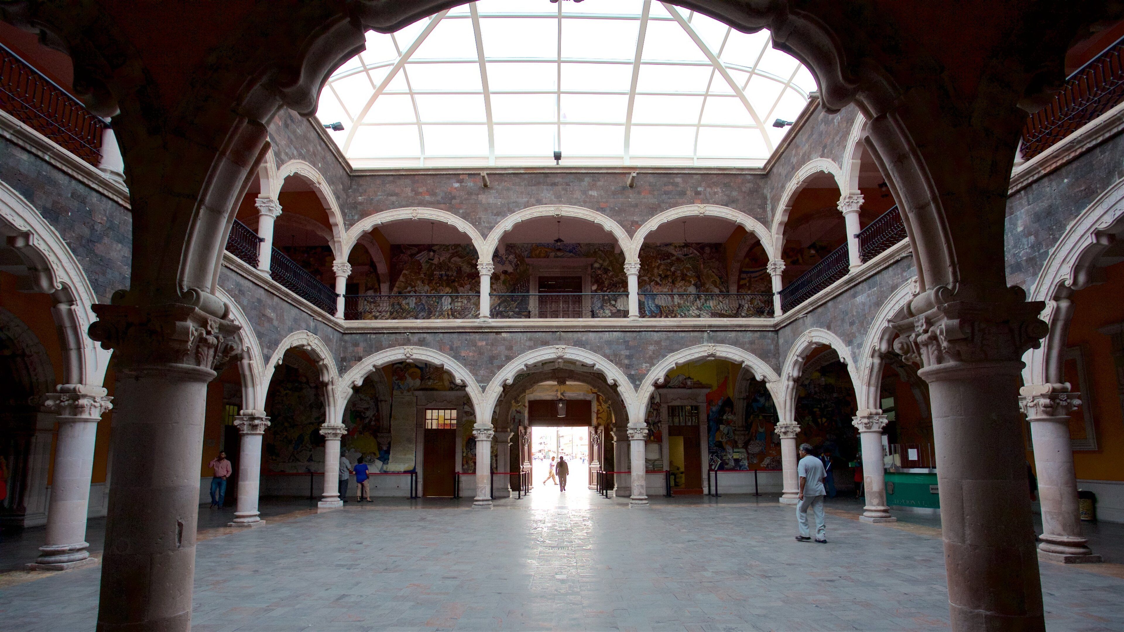 Aguascalientes Government Palace