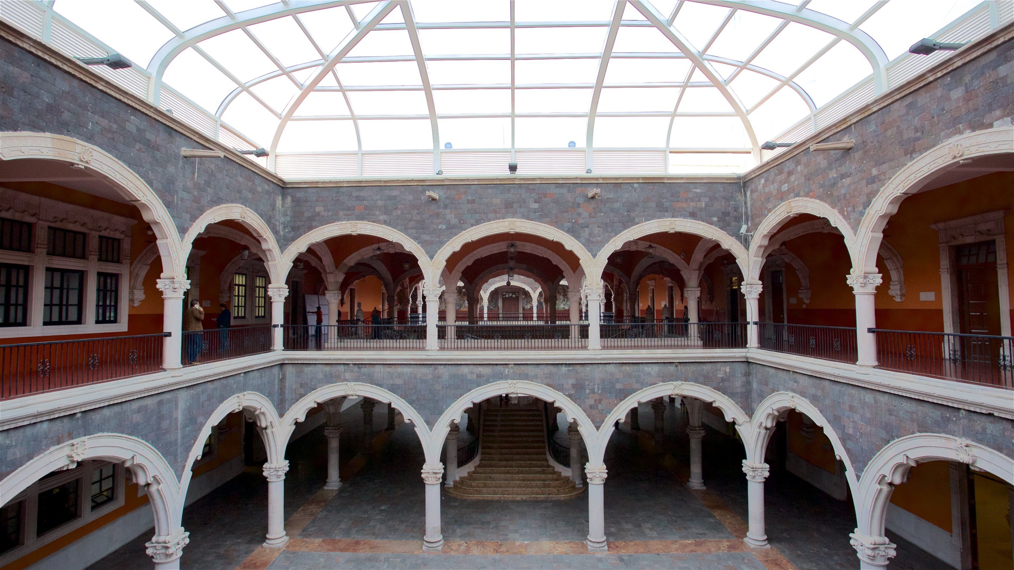 アグアスカリエンテス ガバメント パレス