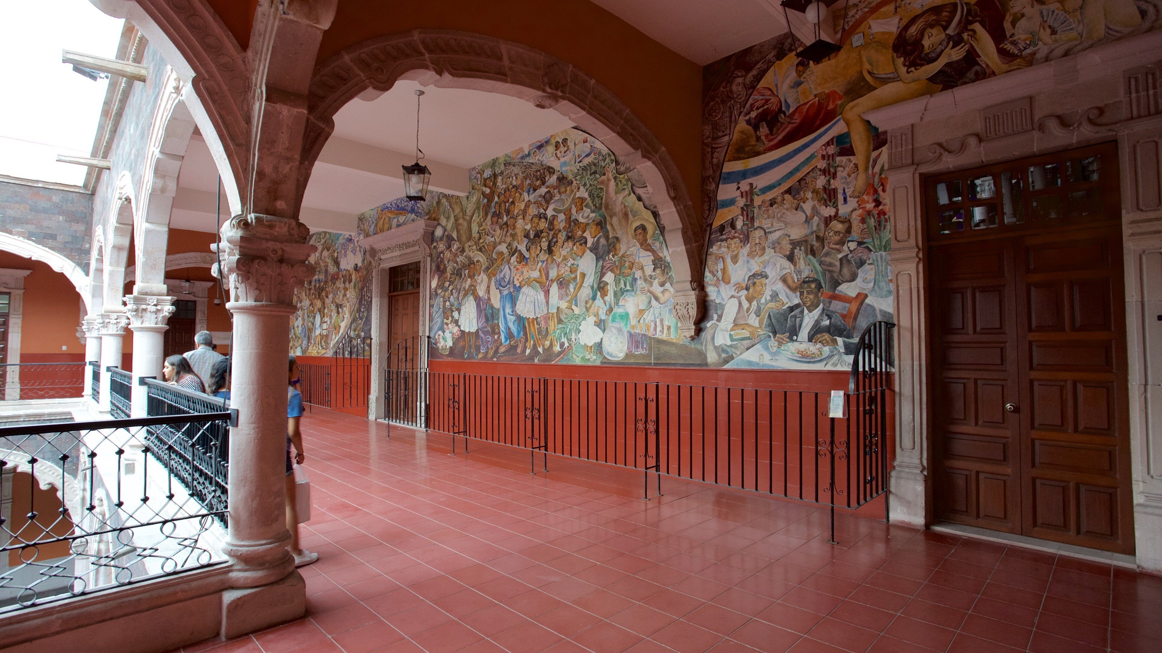 アグアスカリエンテス ガバメント パレス