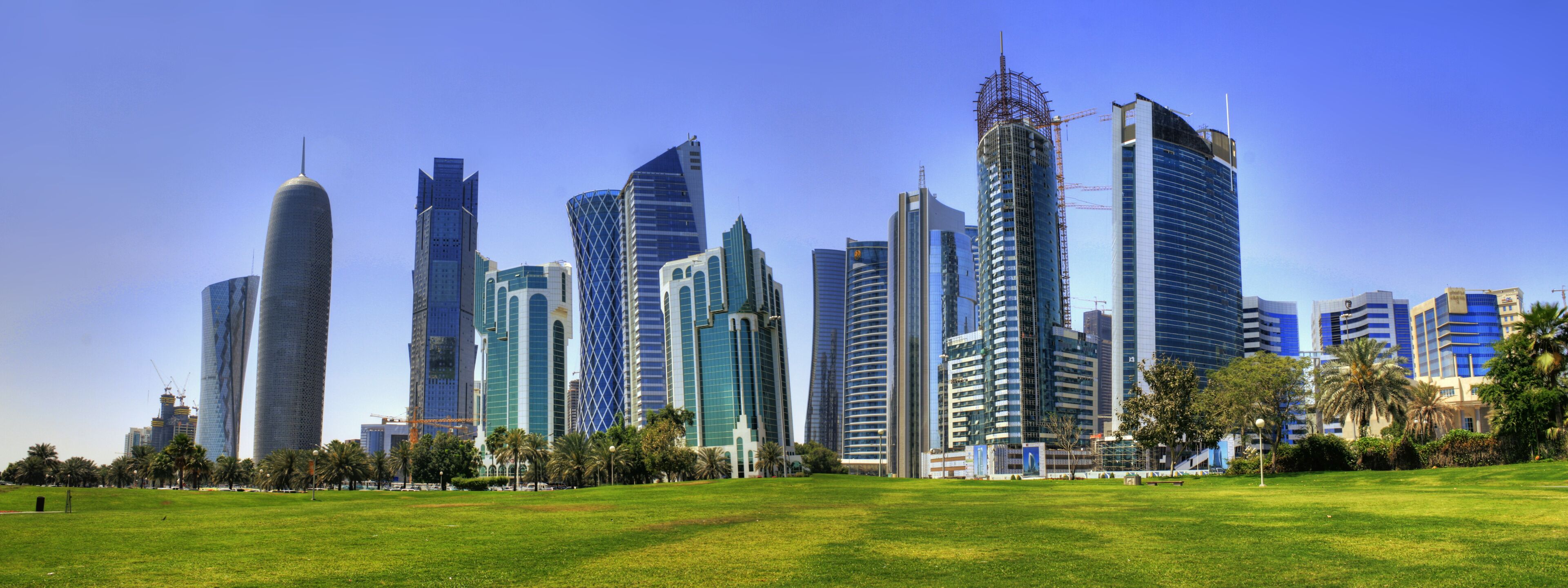 Doha (Qatar / Katar)