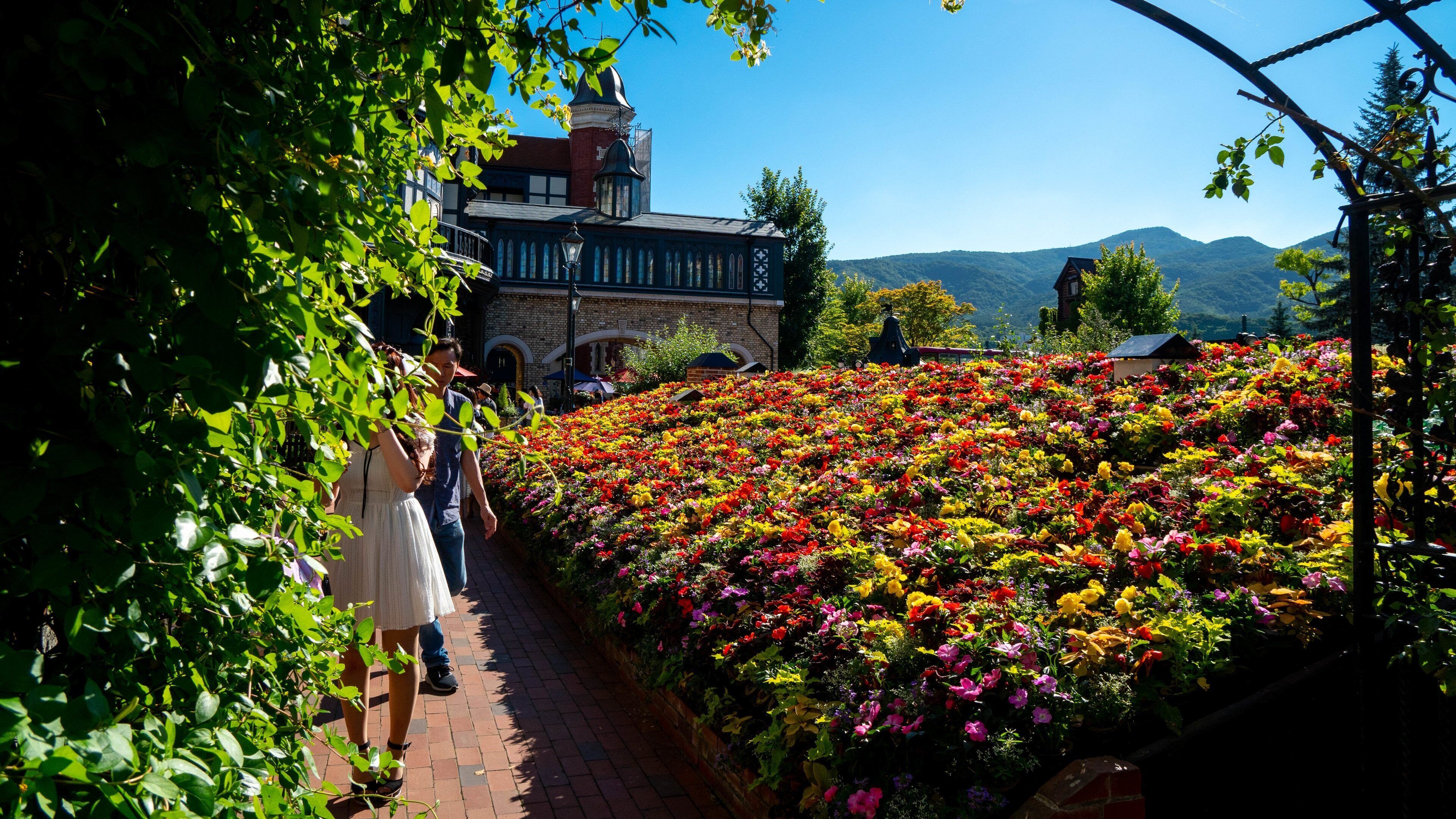 Shiroi Koibito Park - Nishi ｜Expedia.co.jp
