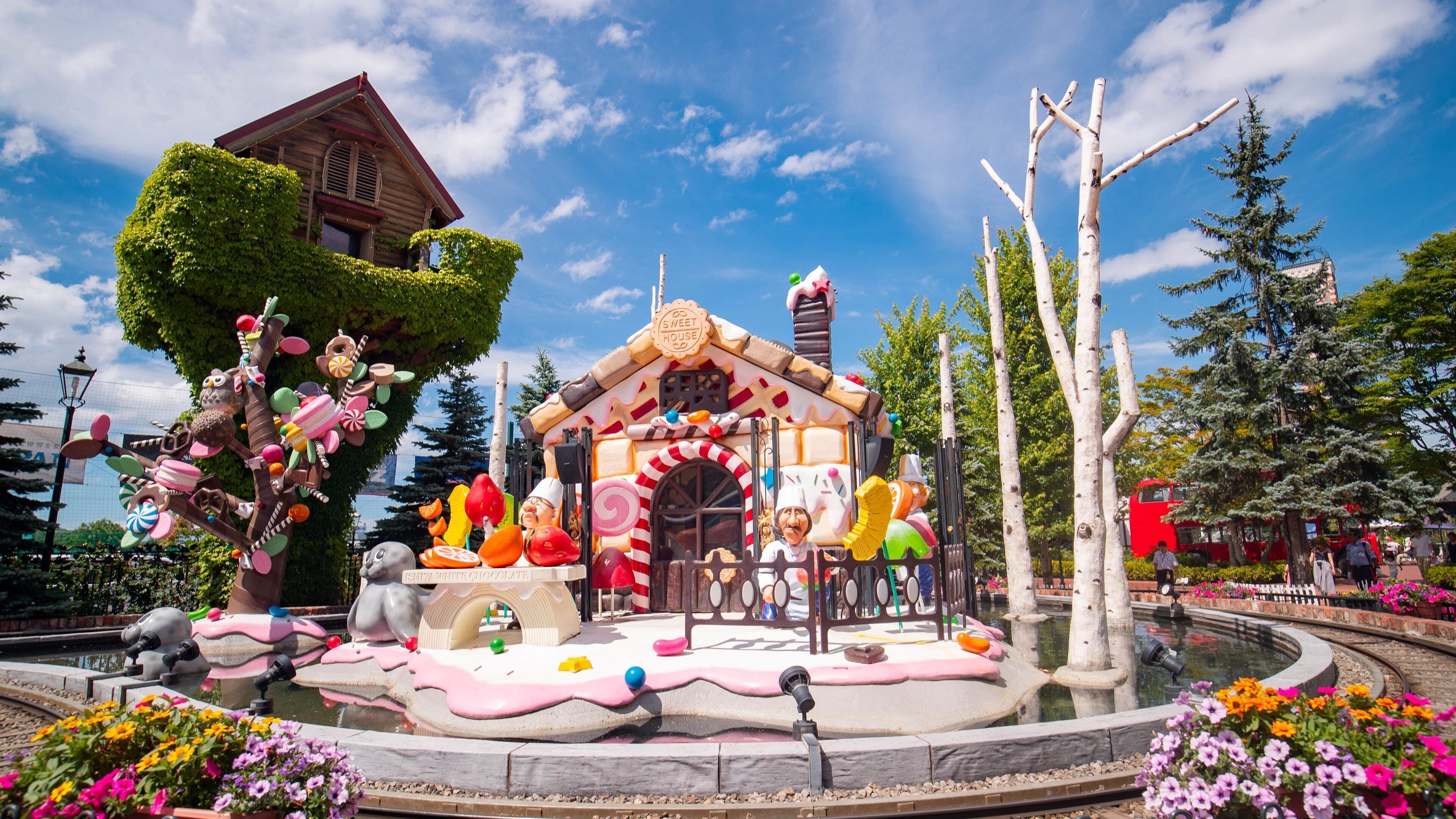 Shiroi Koibito Park - Nishi ｜Expedia.co.jp