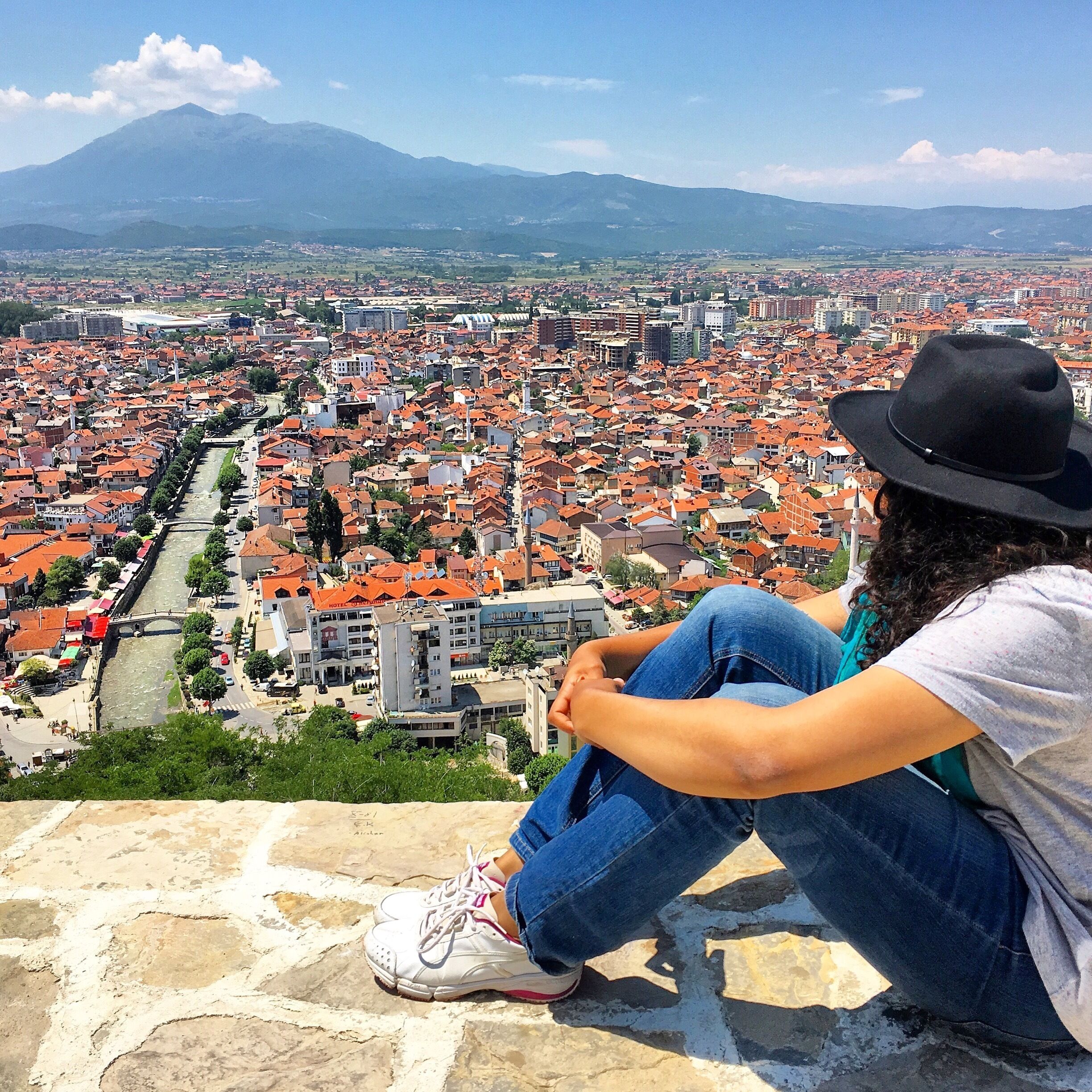 Kosovo - a "disputed" territory. 

Before we got here we had so many doubts. Is the country safe? Where would we park our car? Would our car get stolen? Could we walk around normally on the streets? Did we have to be careful about our phones and cameras? Would we be stopped at the border for money? It's a disputed territory after all and haven't we all been 'taught' to be wary of such places? 

And when we got here the locals told us - 'It's so safe that we don't lock our doors when we sleep'. 

A country so beautiful, so ethnically diverse, so culturally interwoven, locals so friendly they just walk up for a chat, so trusting that they invite you to their homes for a meal or a coffee, so helpful that they walk to your destination with you.. 

Kosovo- I'll be back someday ✨✨

#kosovo #prizren 