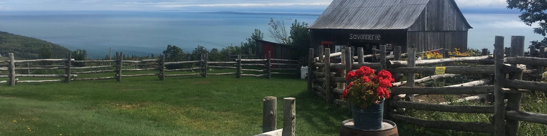 This farm in Quebec produces unique cosmetic products made with donkey female milk. #green #lifeatexpedia #quebec
